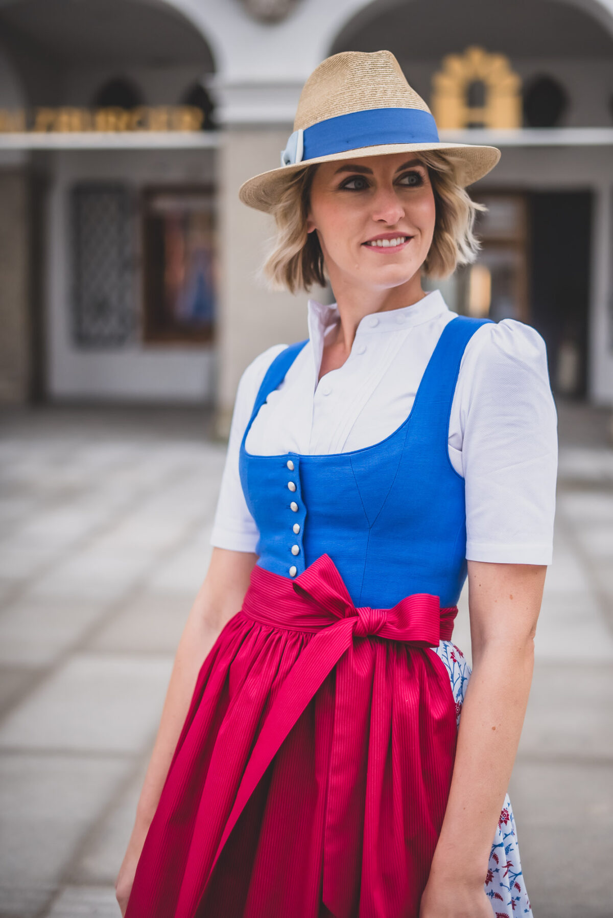 Heimatwerk Dirndl Pia – Bild 4