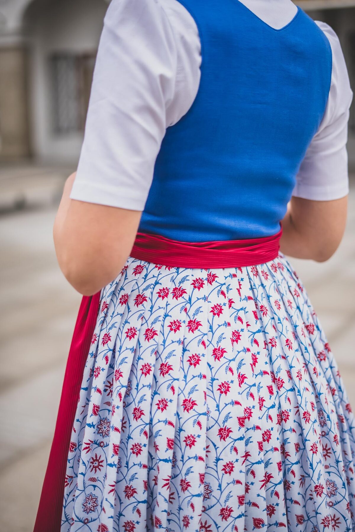 Heimatwerk Dirndl Pia – Bild 7