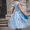 Heimatwerk Dirndl "Wäschermadl" – Bild 4