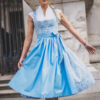 Heimatwerk Dirndl "Wäschermadl" – Bild 5