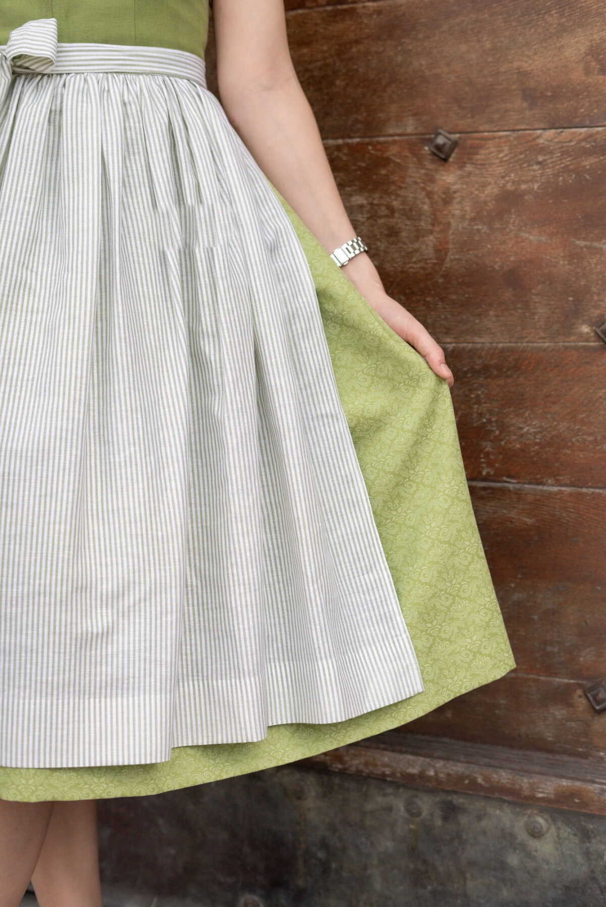 Heimatwerk Dirndl Wiesenglück – Bild 2