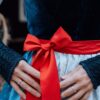Heimatwerk Samtdirndl mit Handdruckschürze - Image 2