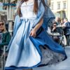 Heimatwerk Dirndl Vergissmeinnicht - Image 7