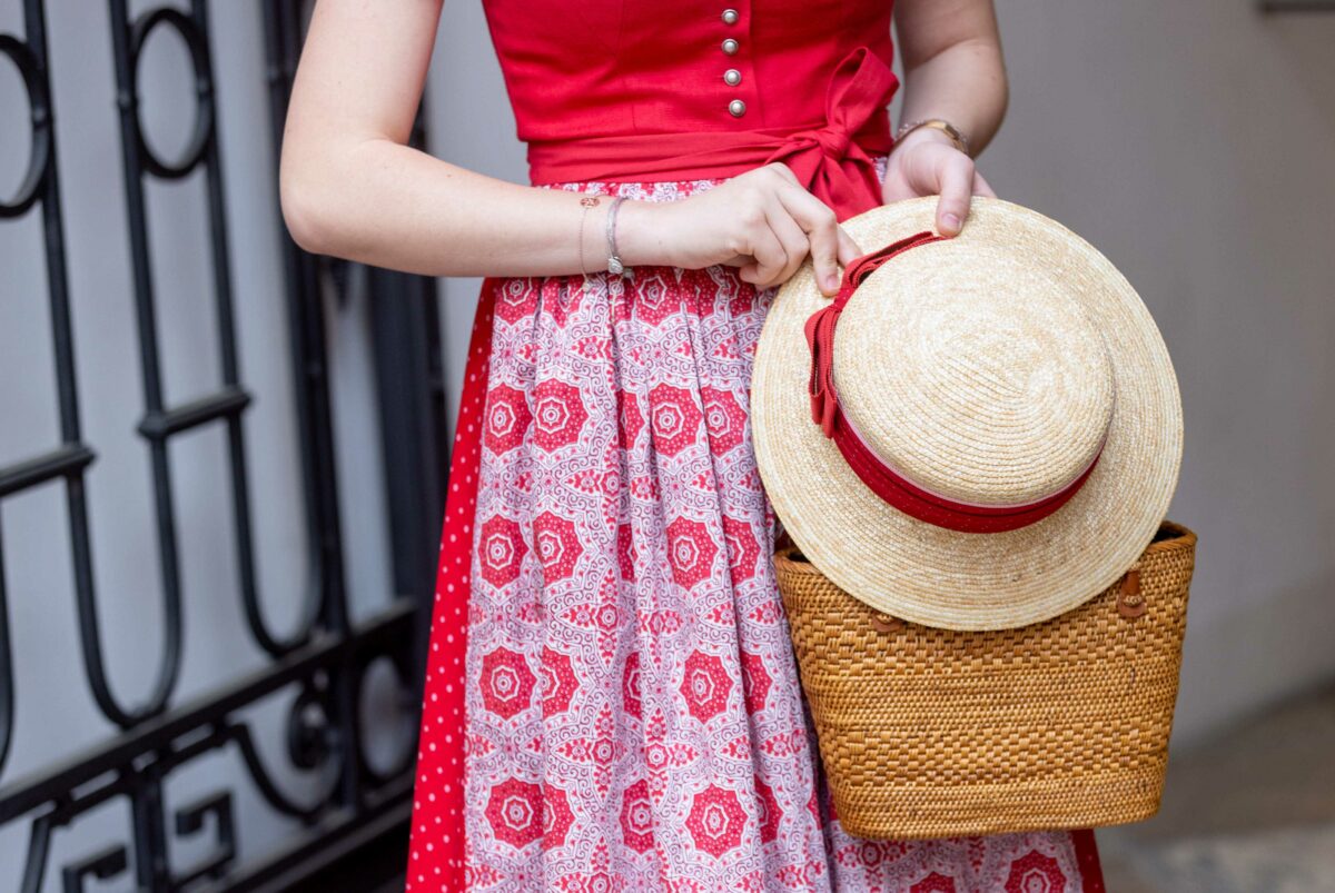 Heimatwerk Dirndl Viktoria – Bild 2