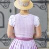 Heimatwerk Dirndl Karo - Image 2
