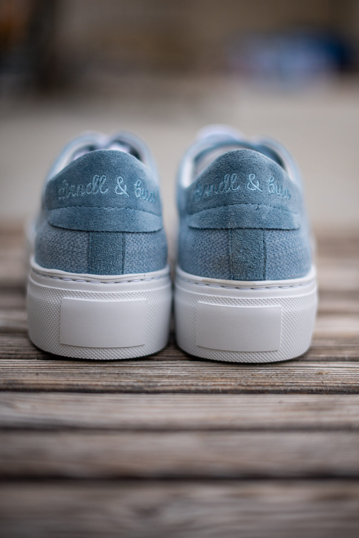 Damensneaker Leinen – Bild 4