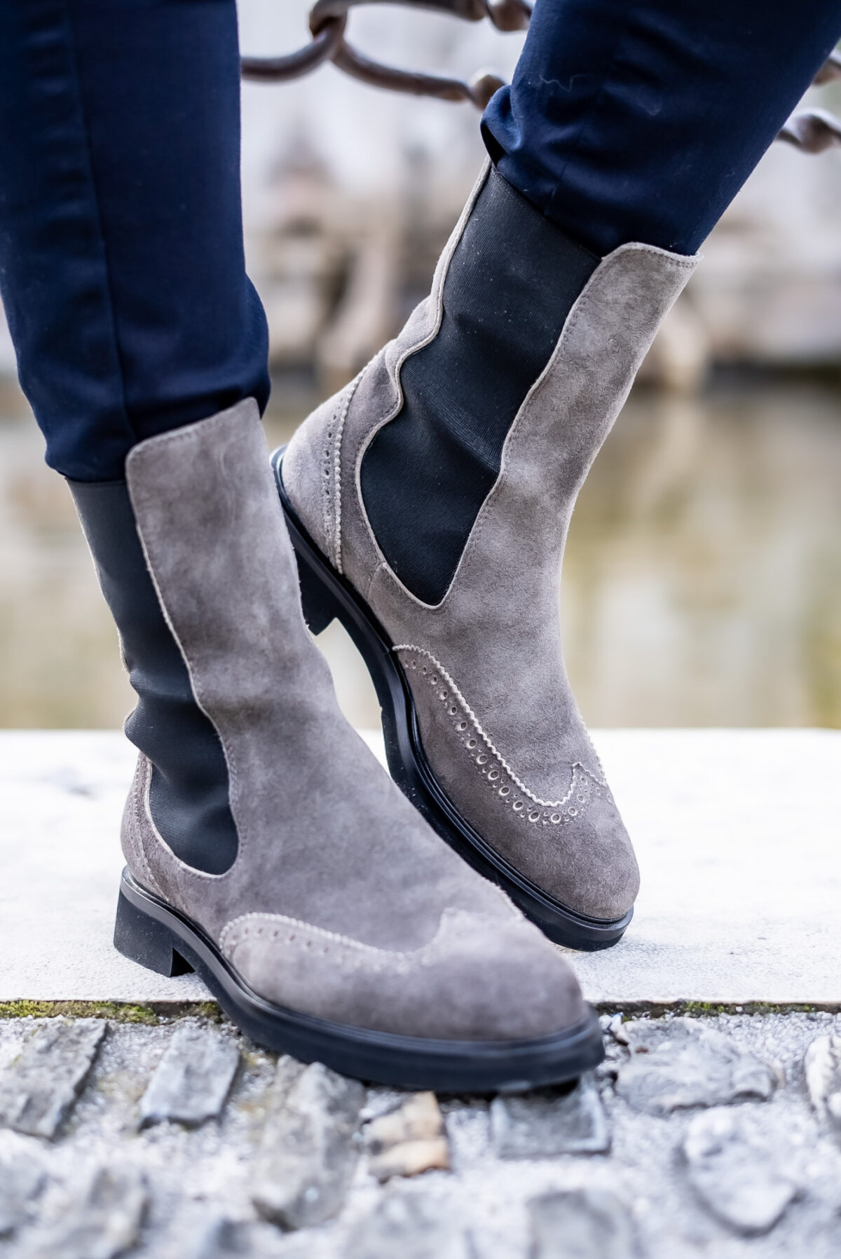 Damen Chelseaboot