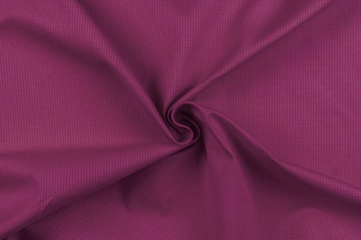 Reinleinen pink Uni