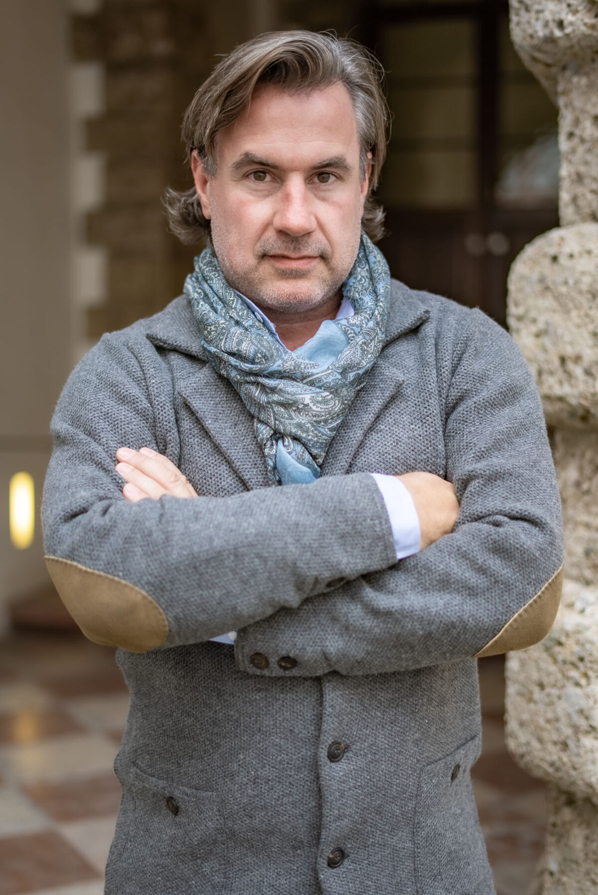 Stricksakko – Bild 3