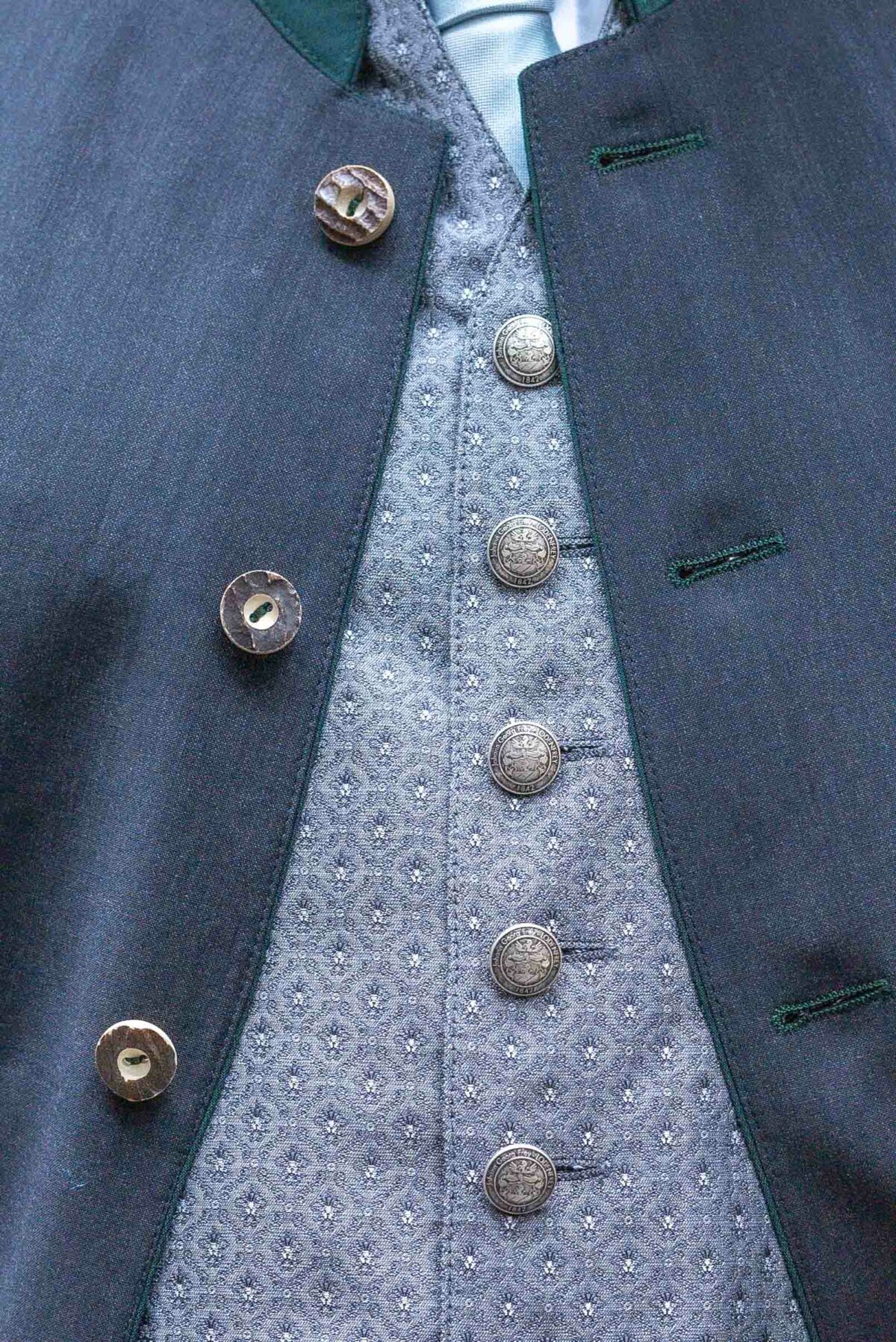 Herrenjacke "Salzburger" – Bild 6