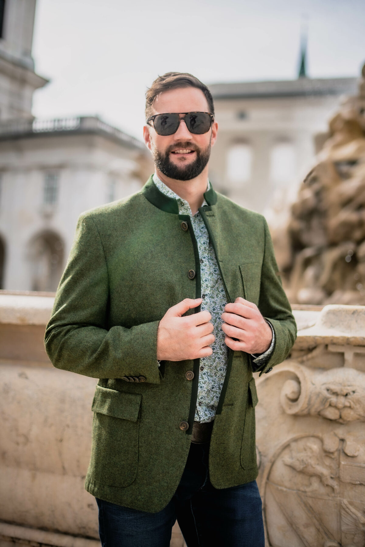 Lodenjacke – Bild 2