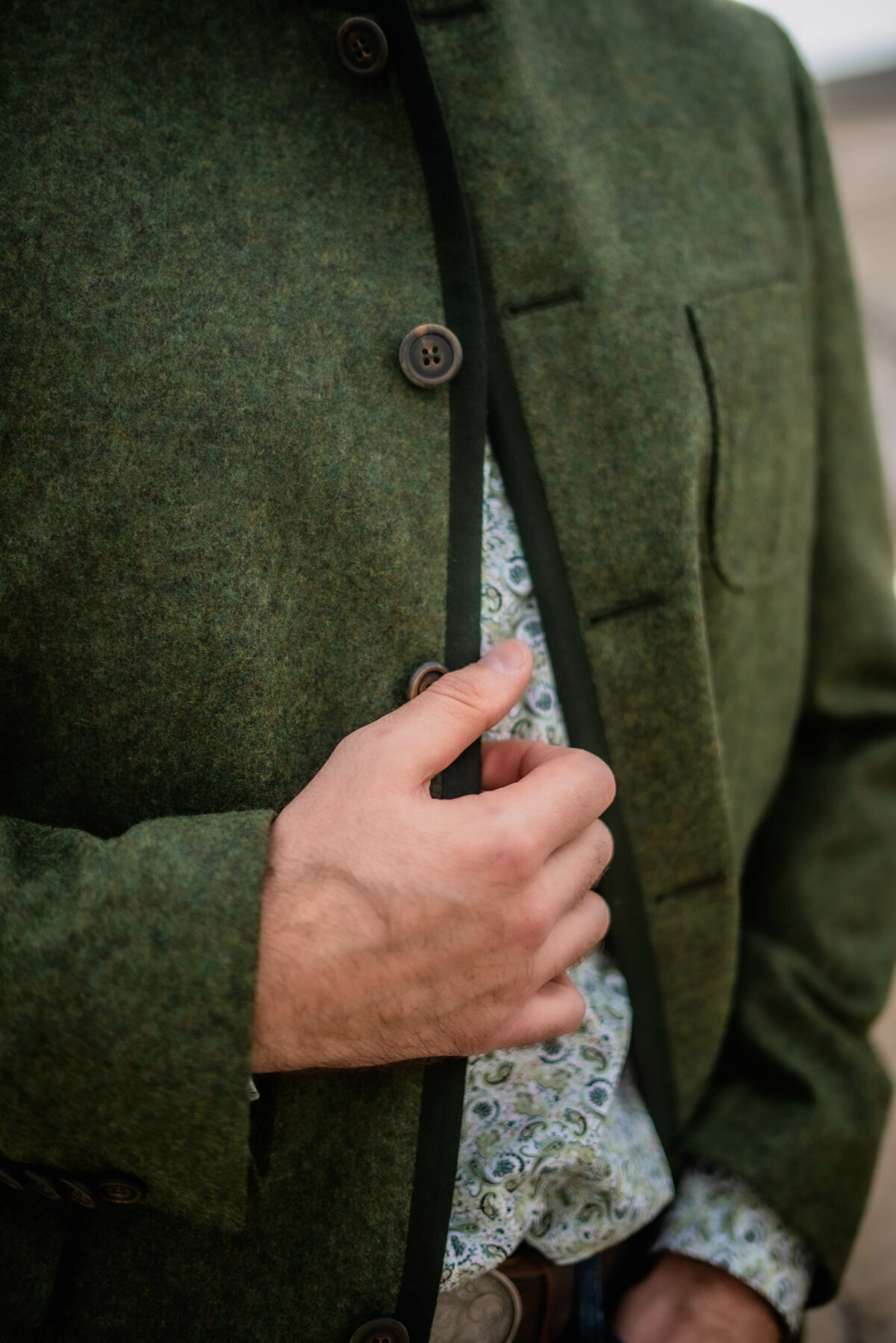 Lodenjacke – Bild 5