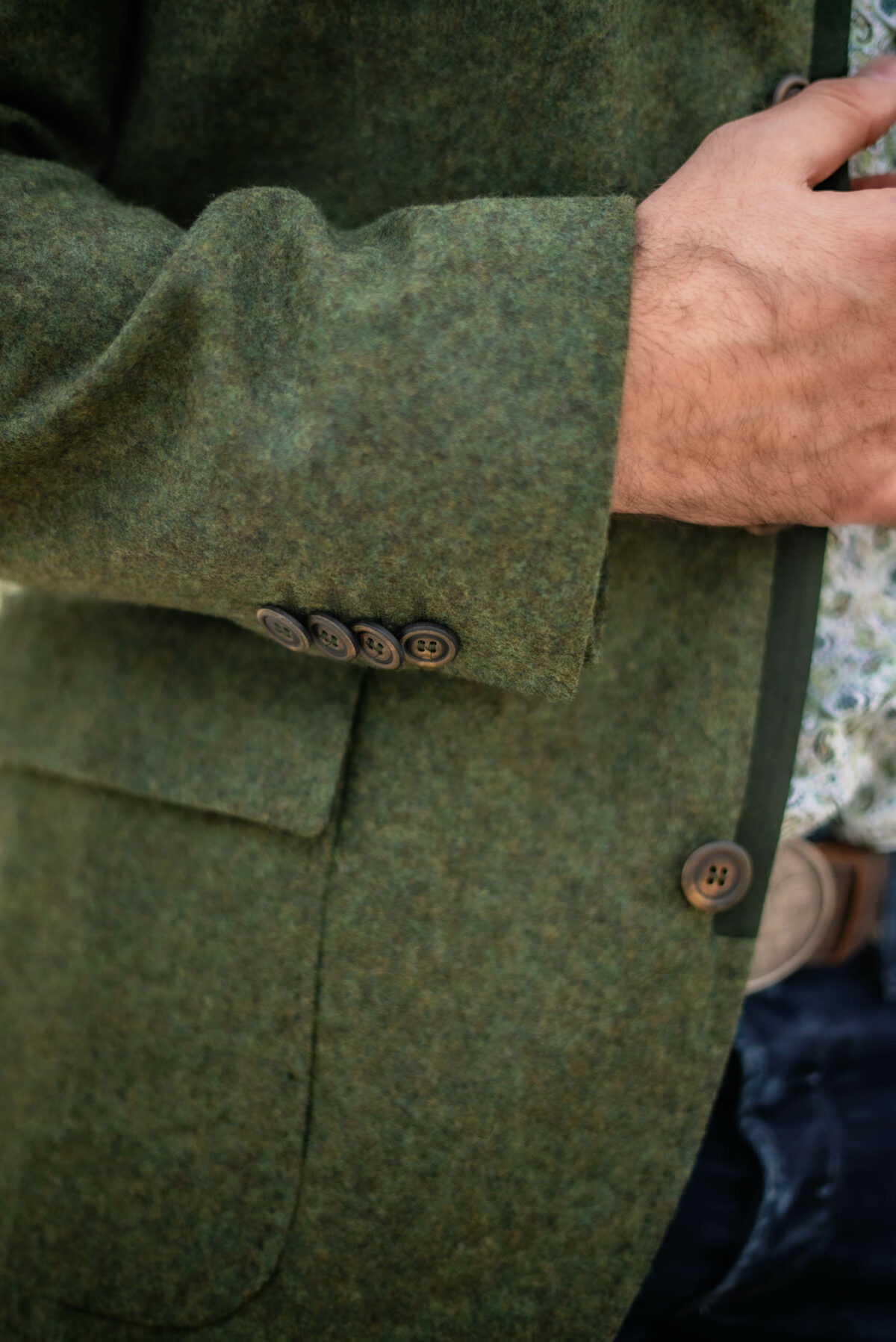 Lodenjacke – Bild 3