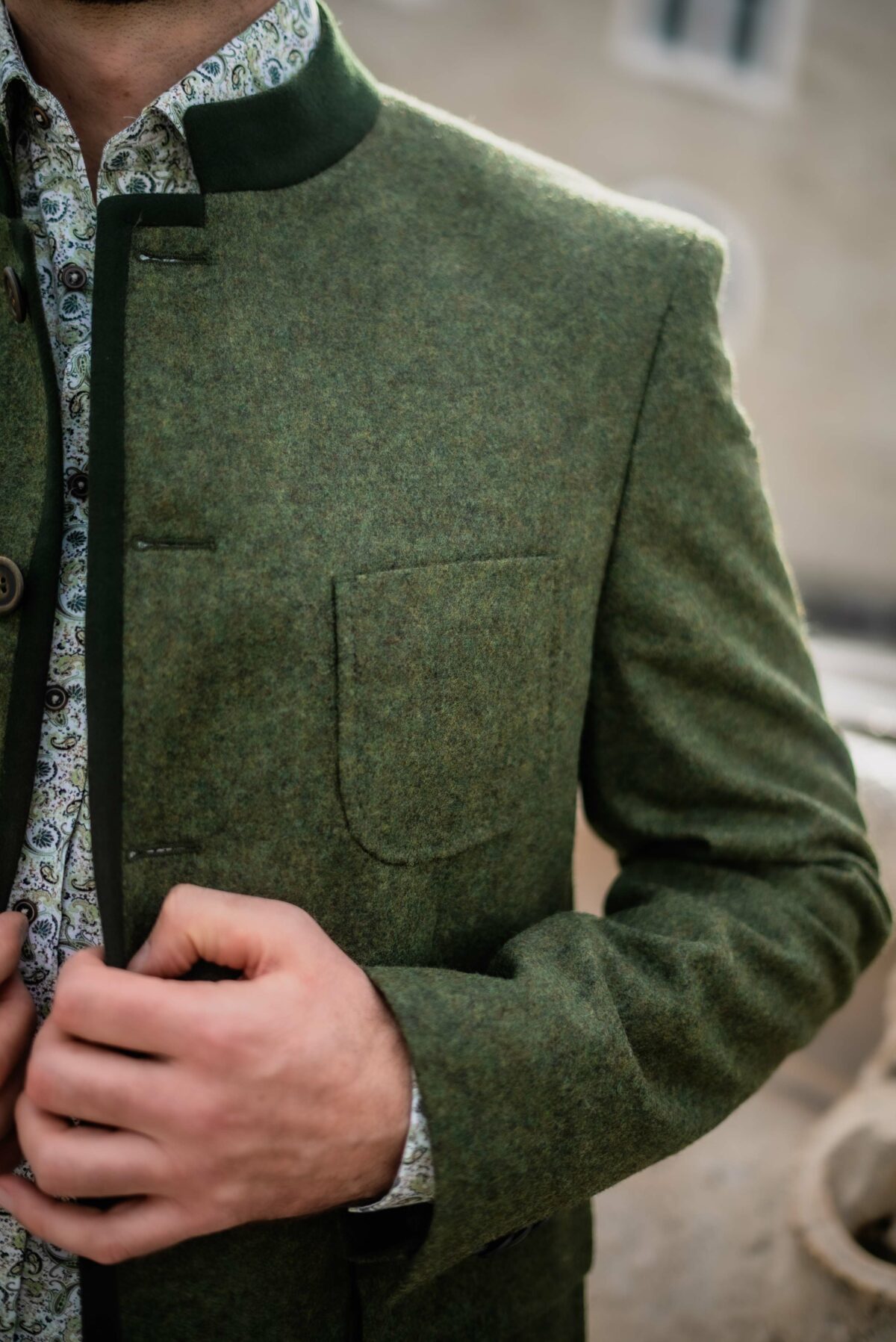 Lodenjacke – Bild 4