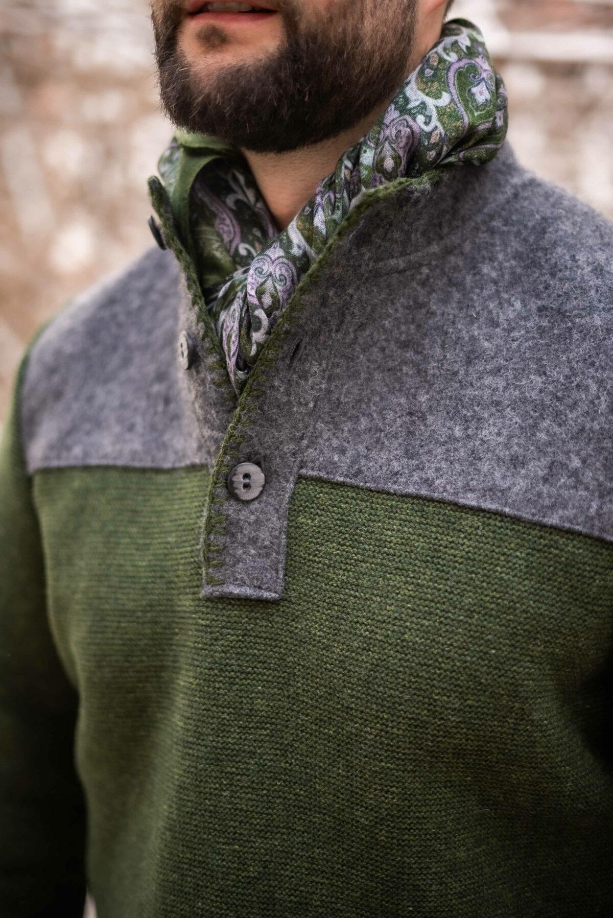 Herren Pullover – Bild 2