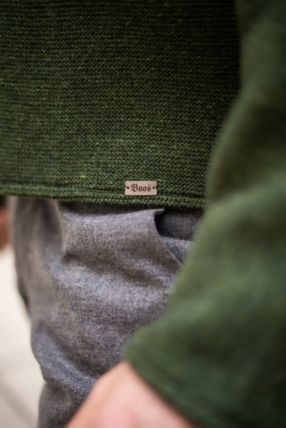 Herren Pullover – Bild 4