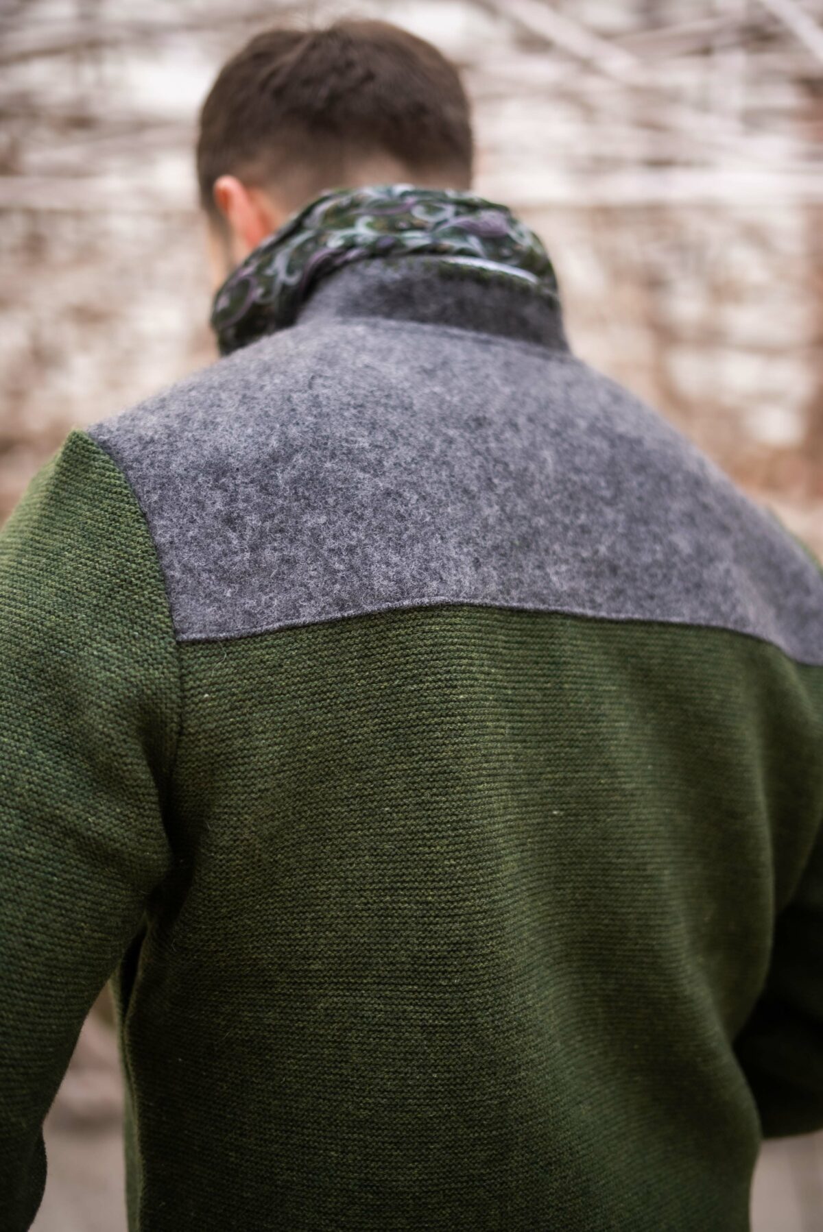 Herren Pullover – Bild 3