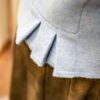 Damenstrickjacke mit Schößerl – Bild 5