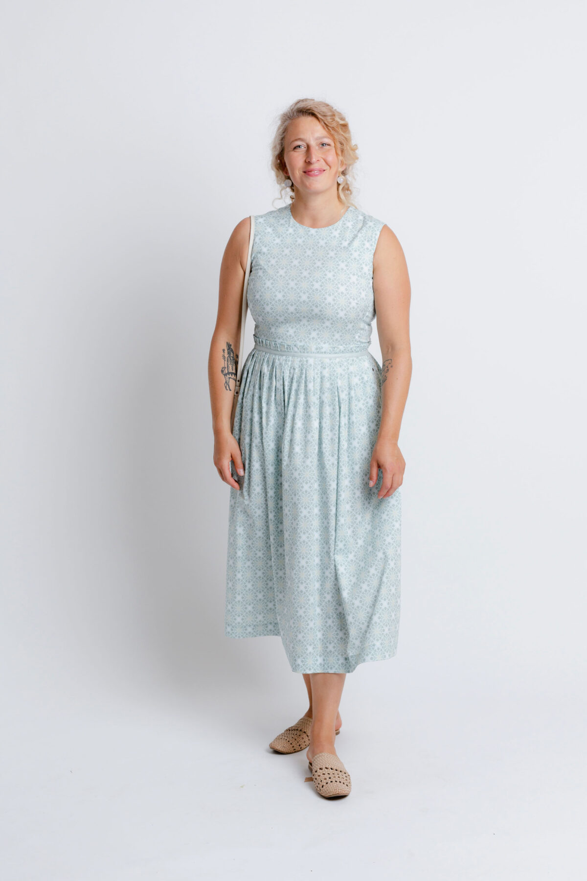 Damenkleid Elfriede