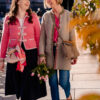 Strickblazer mit Masche – Bild 3