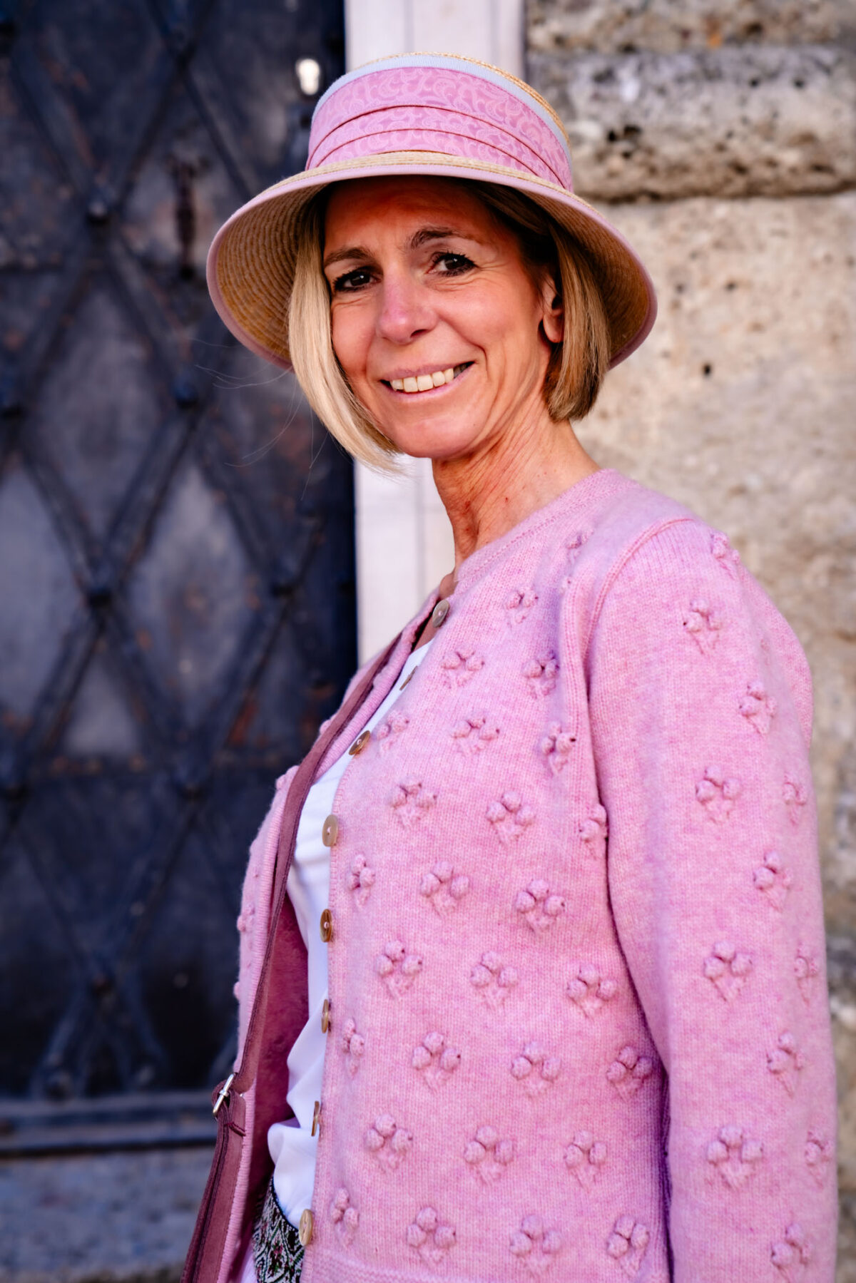Strickjacke