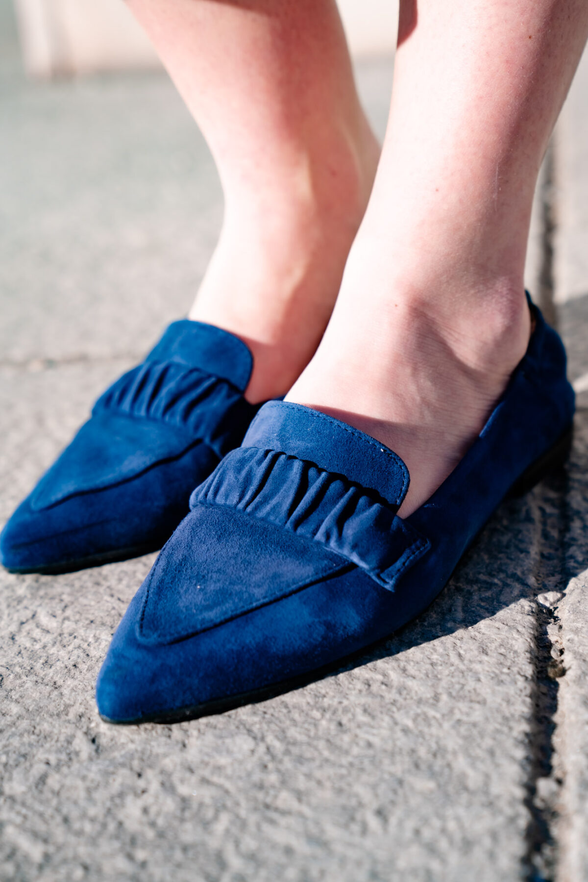 Damenschuh