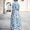 Edles Damenkleid – Bild 5