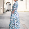 Edles Damenkleid – Bild 6