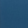 Baumwoll-Satin blau Uni - Image 2