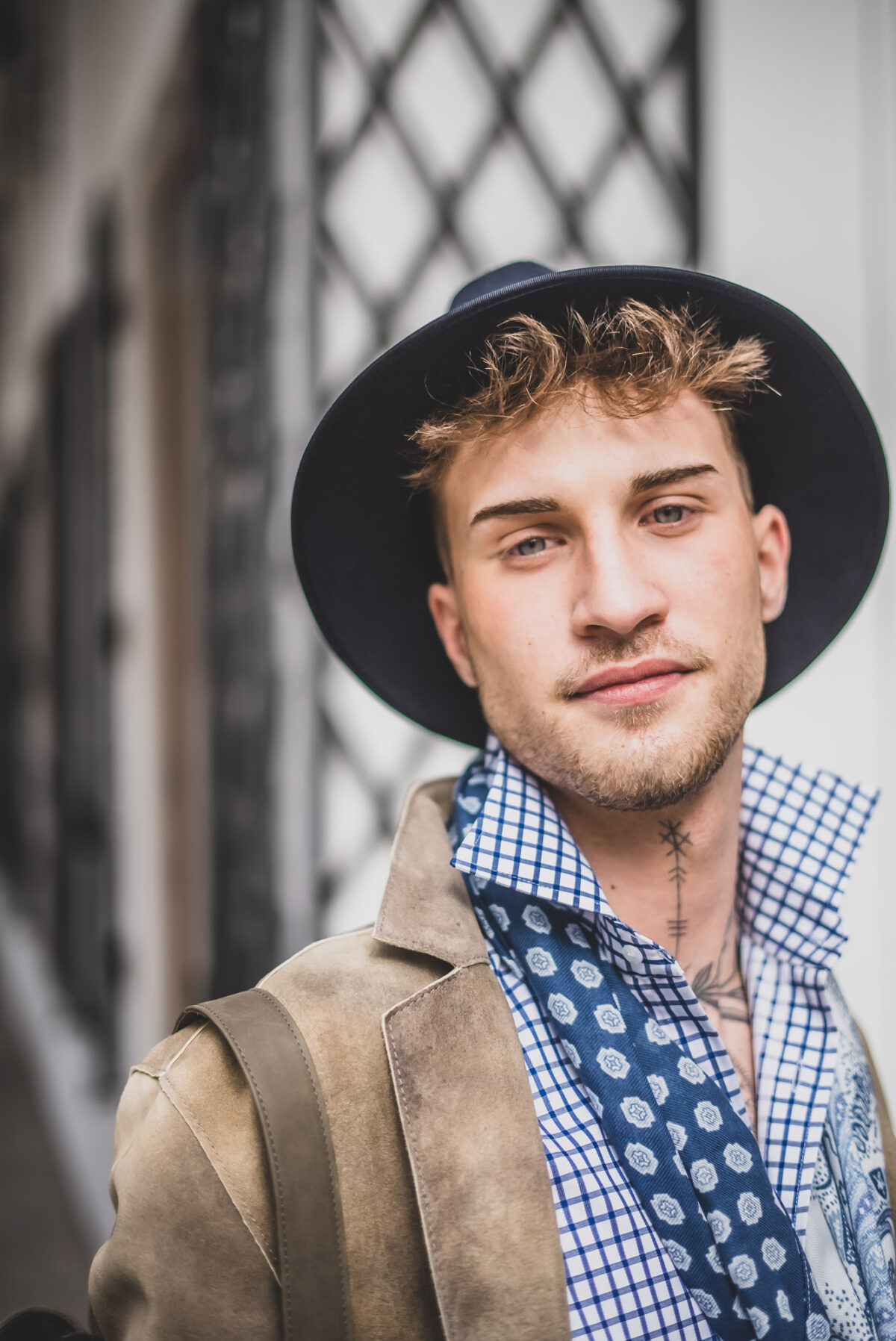 Heimatwerk Hemd kariert – Bild 2