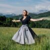 Dirndl "The hills are alive" – Bild 2