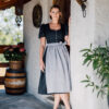 Dirndl "The hills are alive" – Bild 3