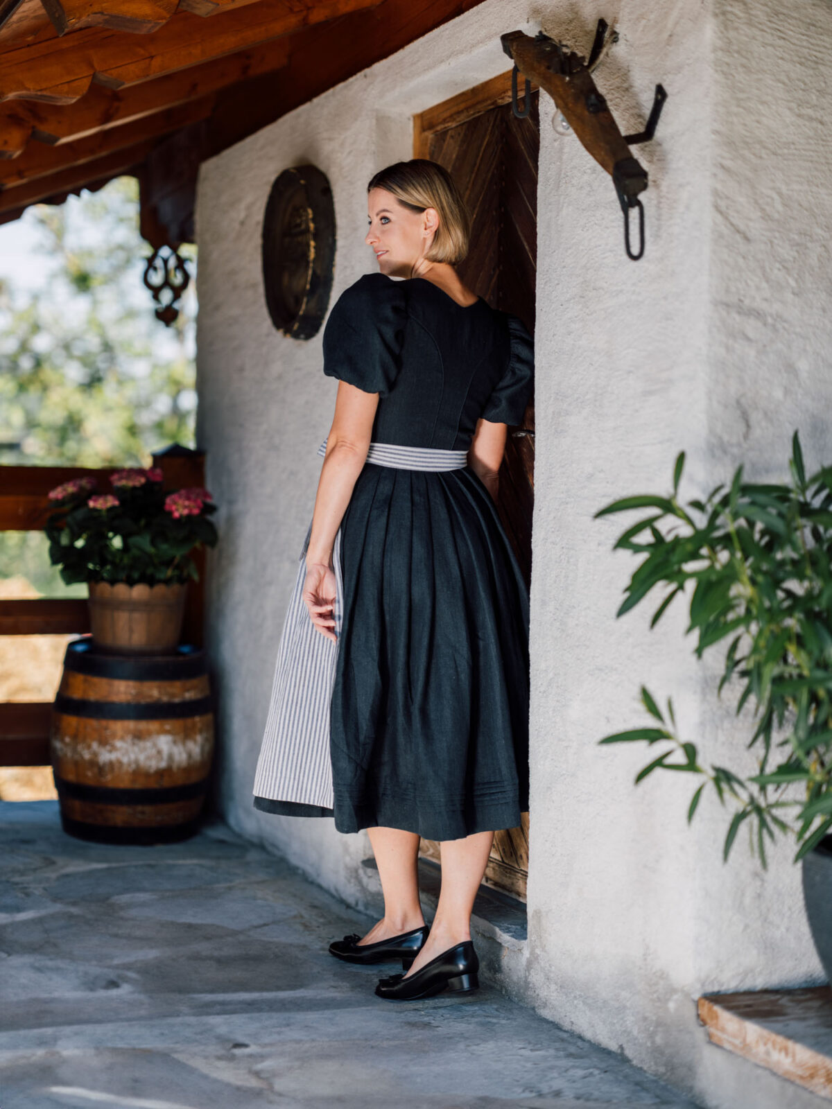 Dirndl "The hills are alive" – Bild 2