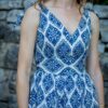 Ärmelloses Sommerkleid Luzy – Bild 2