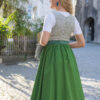 Heimatwerk Dirndl mit Leinenoberteil - Image 3