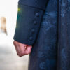 Damenmiederjacke in Nachtblau - Image 3