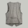 Weste steingrau - Image 3