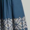 Damenrock Kalo blau - Image 3