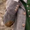 Sakko mit Lederpatches – Bild 4