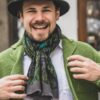 Herrenstrickjacke – Bild 2