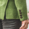 Herrenstrickjacke – Bild 4