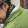 Herrenstrickjacke – Bild 3