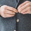 Herrenstrickjacke - Image 4
