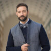 Herrenjacke Loden – Bild 2