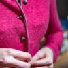 leichte Damen Walkjacke – Bild 2