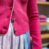 leichte Damen Walkjacke – Bild 3
