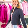 leichte Damen Walkjacke – Bild 3