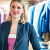leichte Damen Walkjacke – Bild 4