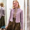 leichte Damen Walkjacke – Bild 2