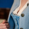 Cashmere Strickjacke - Image 4